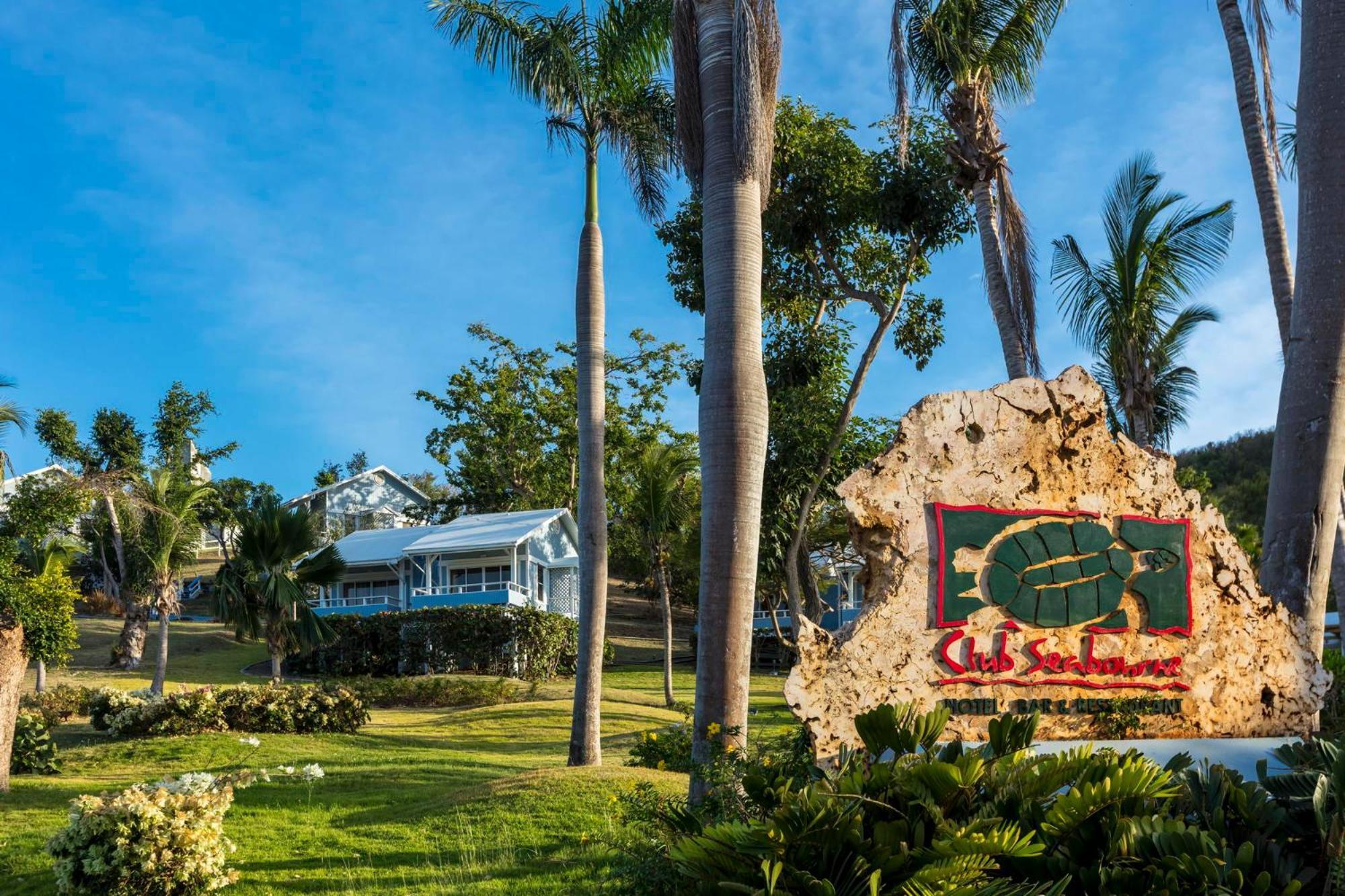 Club Seabourne Hotel Кулебра Экстерьер фото