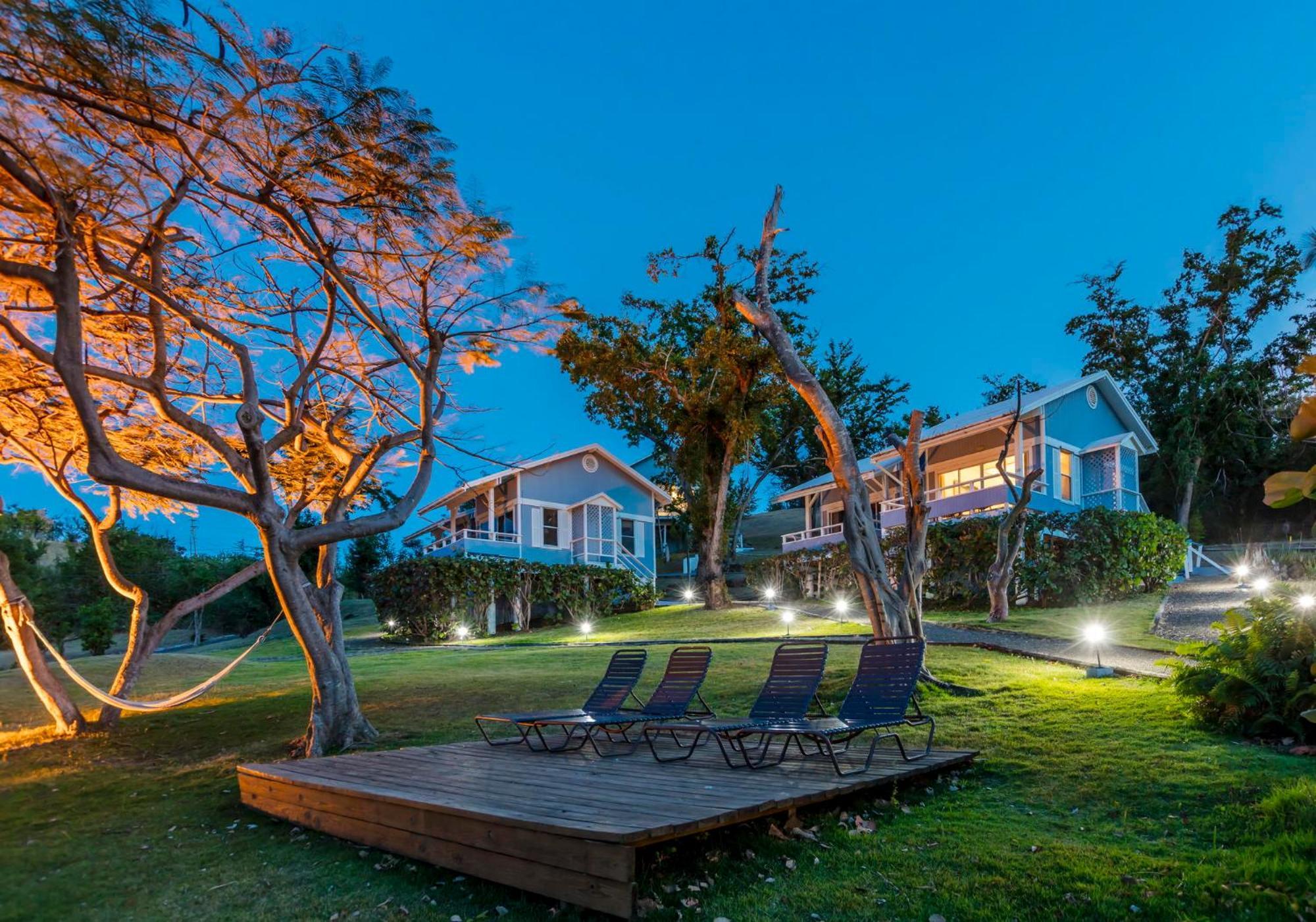 Club Seabourne Hotel Кулебра Экстерьер фото
