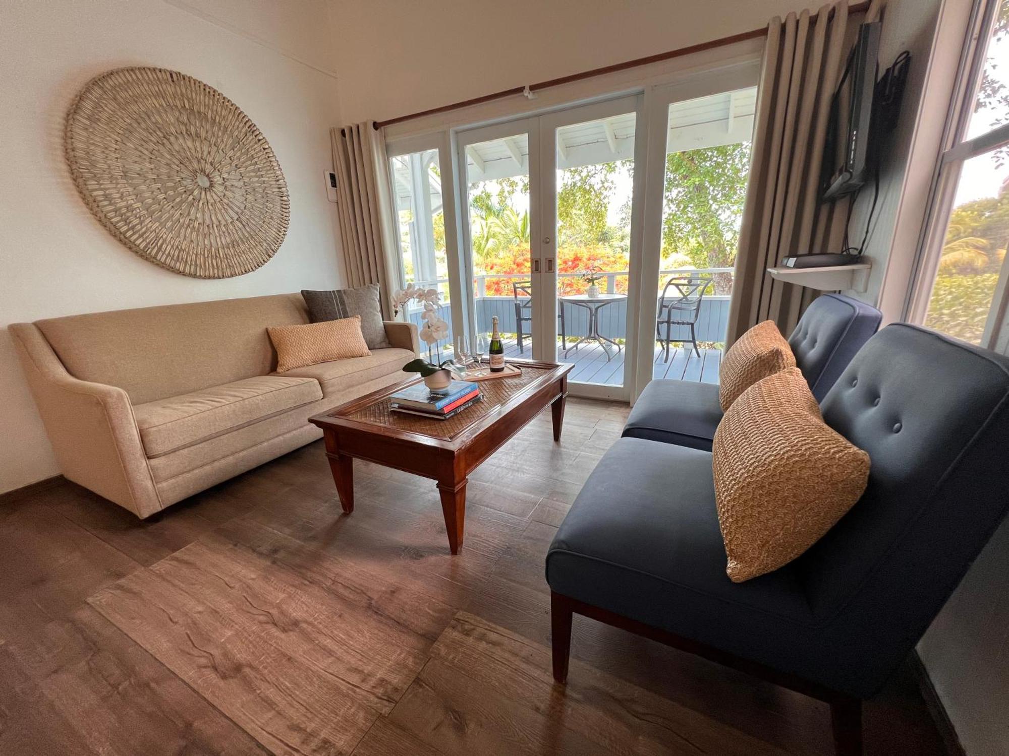 Club Seabourne Hotel Кулебра Номер фото