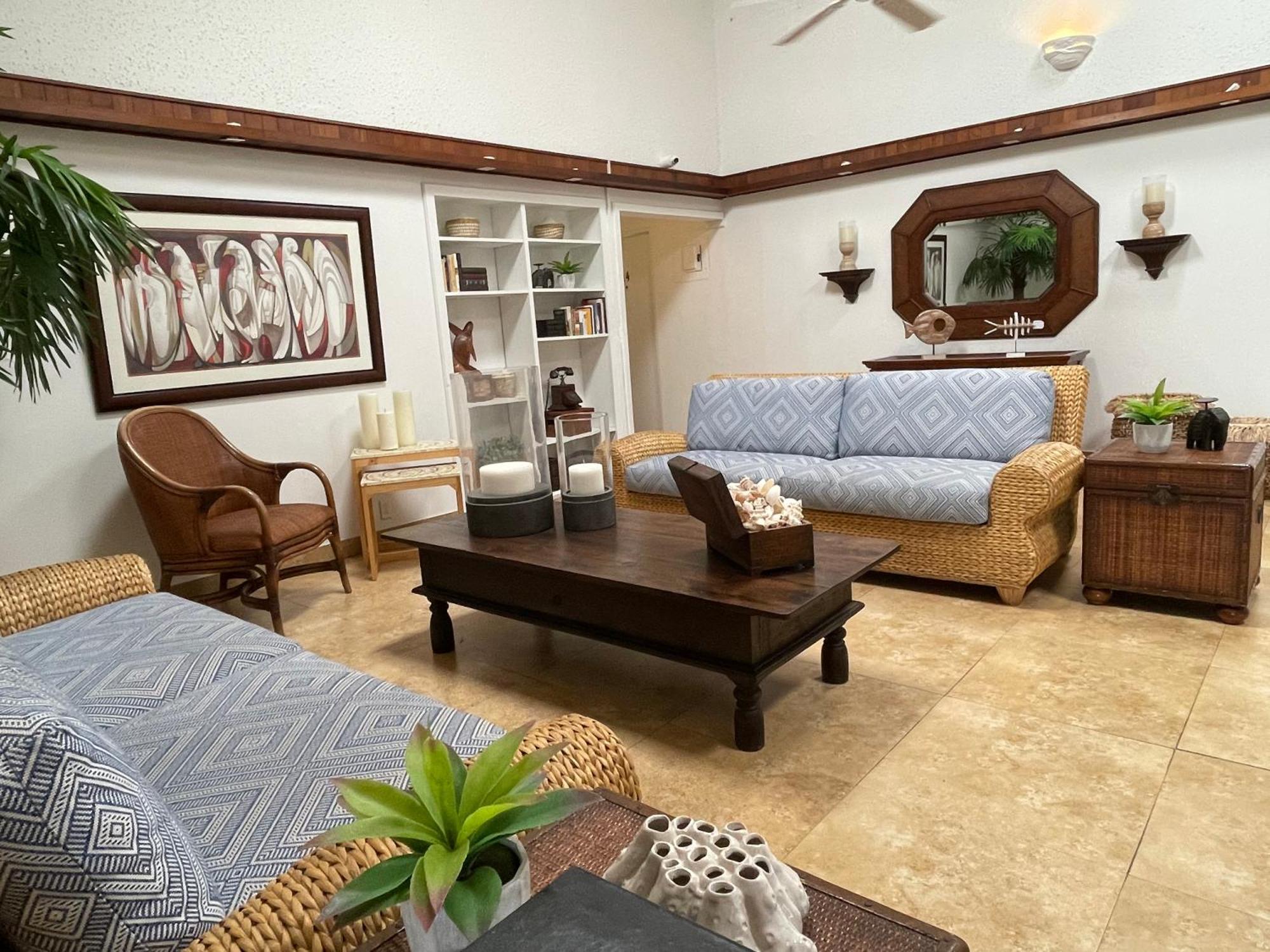 Club Seabourne Hotel Кулебра Экстерьер фото