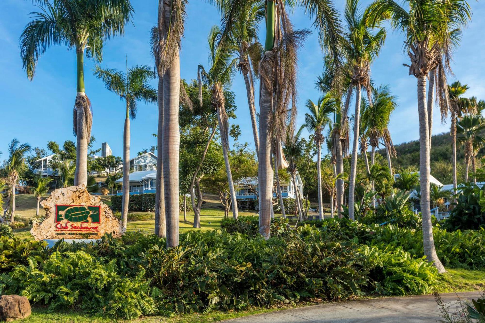 Club Seabourne Hotel Кулебра Экстерьер фото